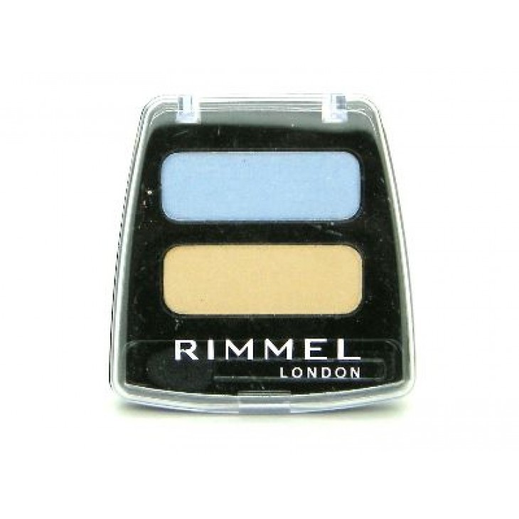 Rimmel Colour Rush Duo Eye Shadow - 650 Embrace