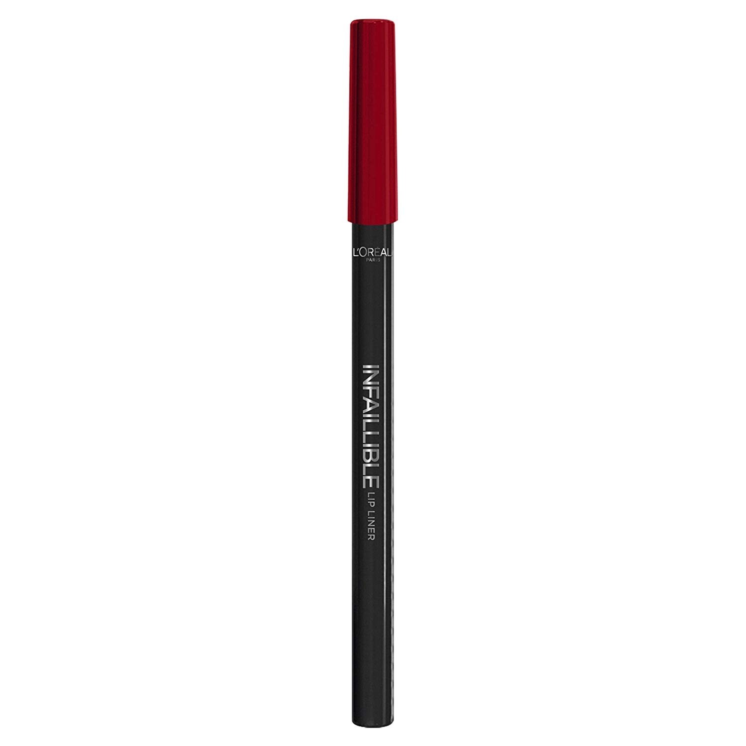 L'Oreal Paris Infallible Longwear Lip Liner - 105 Red Fiction