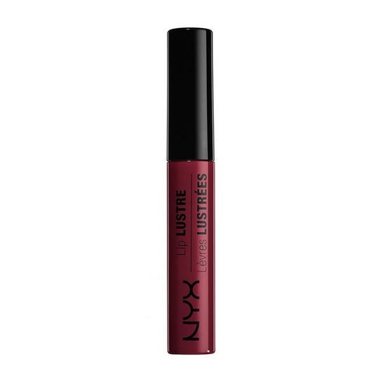 NYX Professional Makeup Lip Lustre Glossy Lip Tint 8ml – 05 Liquid Plum
