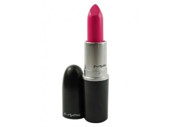 MAC Amplified Creme Lipstick - Happy Go Lucky - in box