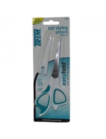 Trim Hair Styling Shears With Cap - 13695