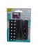 Trim Eye Kit Compact Point Tweezers With Case Black - 13321