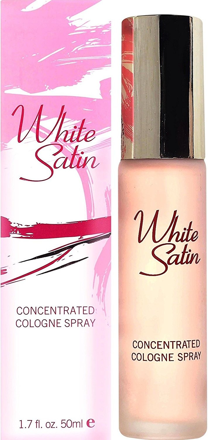 Taylor of London White Satin Concentrated Cologne Spray 50 ml