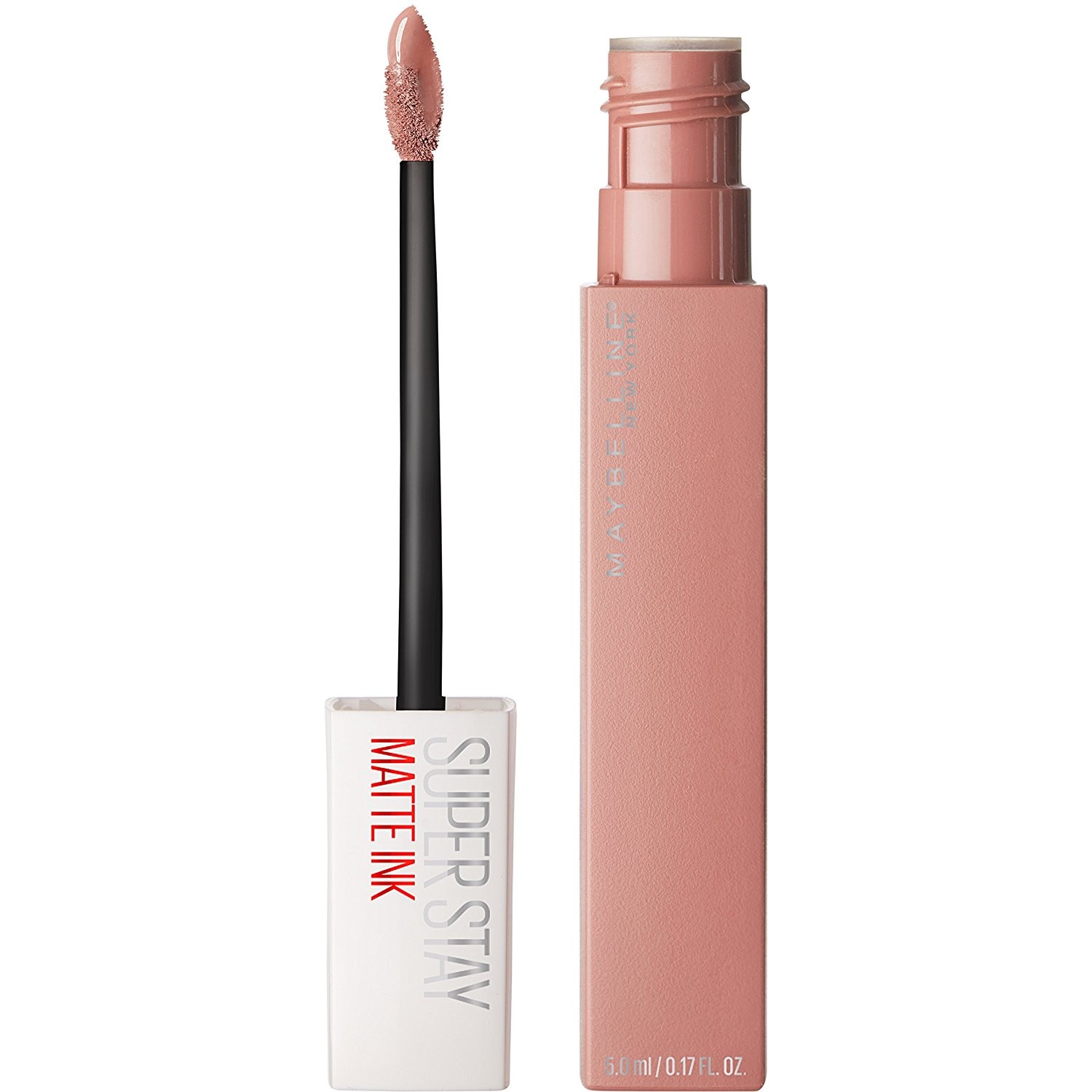 Maybelline SuperStay Matte Ink Liquid Lip Color – 05 Loyalist