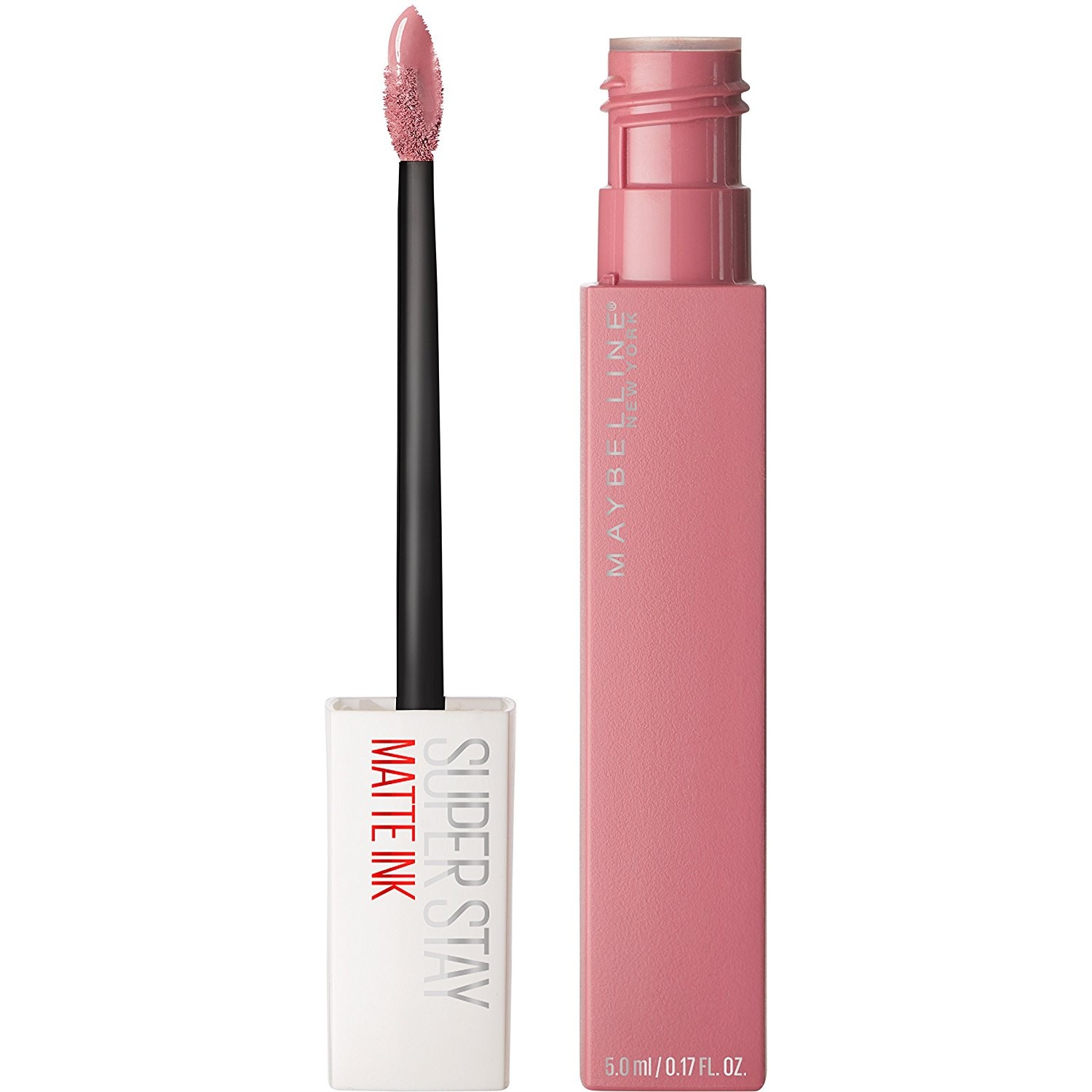 Maybelline SuperStay Matte Ink Liquid Lip Color – 15 Lover