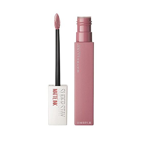 Maybelline SuperStay Matte Ink Liquid Lip Color – 10 Dreamer