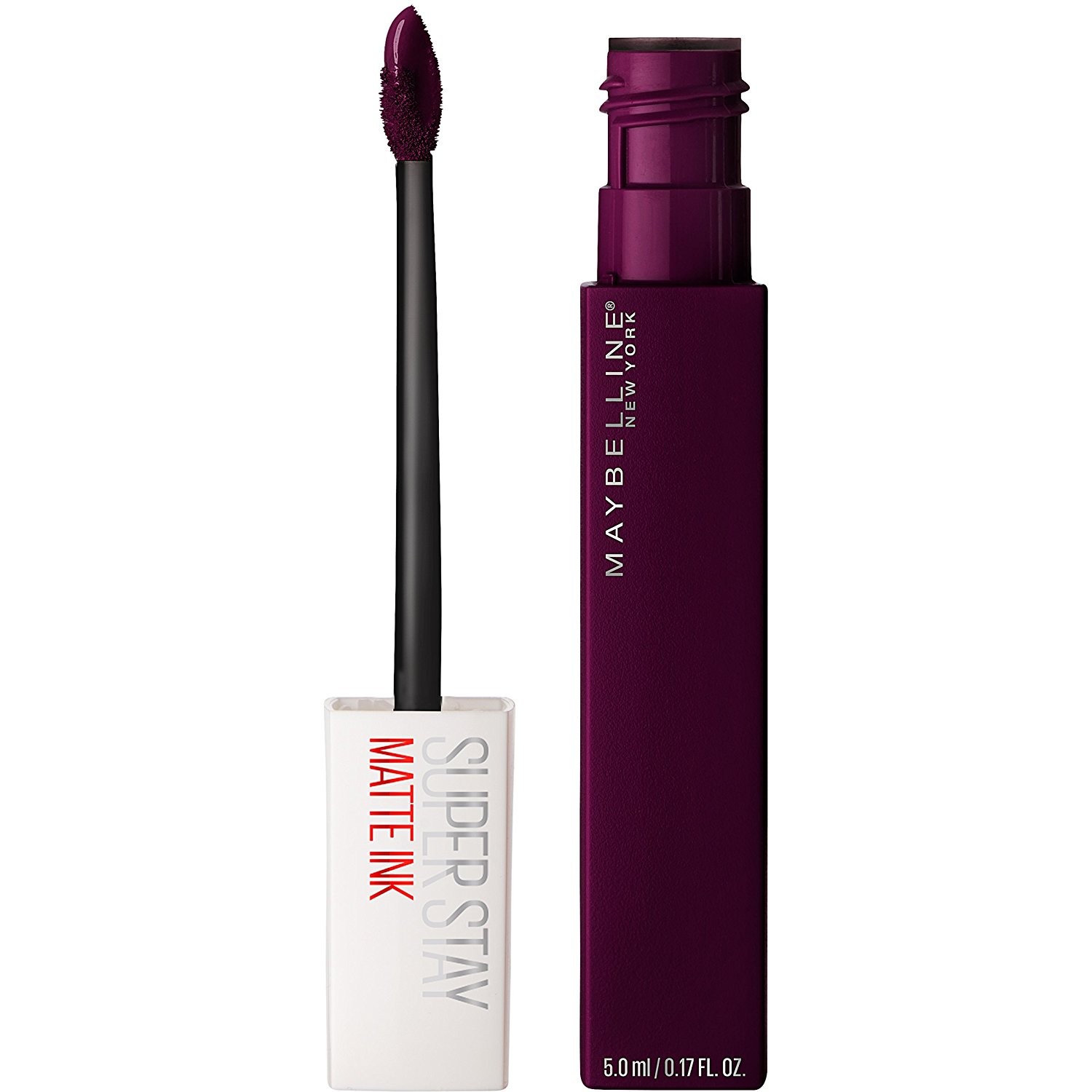 Maybelline SuperStay Matte Ink Liquid Lip Color – 45 Escapist