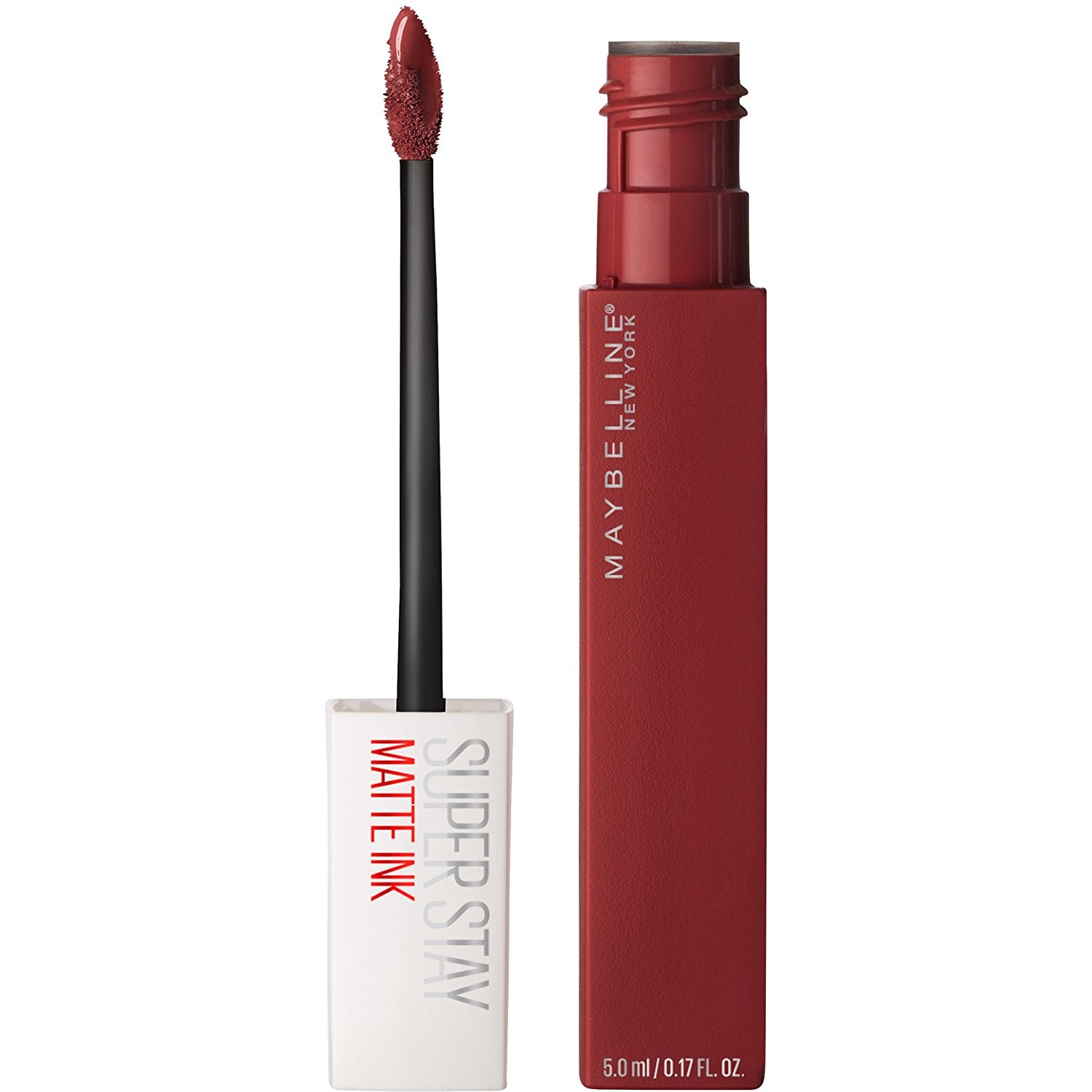 Maybelline SuperStay Matte Ink Liquid Lip Color – 50 Voyager