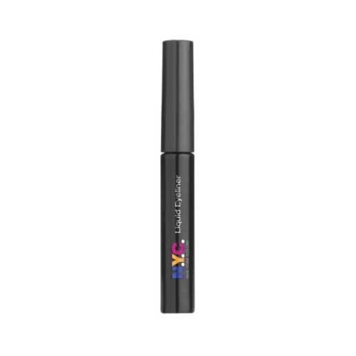 New York Color Liquid Eyeliner - 870 Pearlized Black