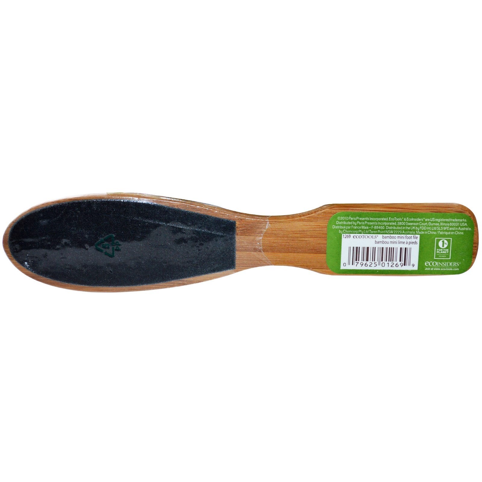 EcoTools Bamboo Mini Foot File – 1269