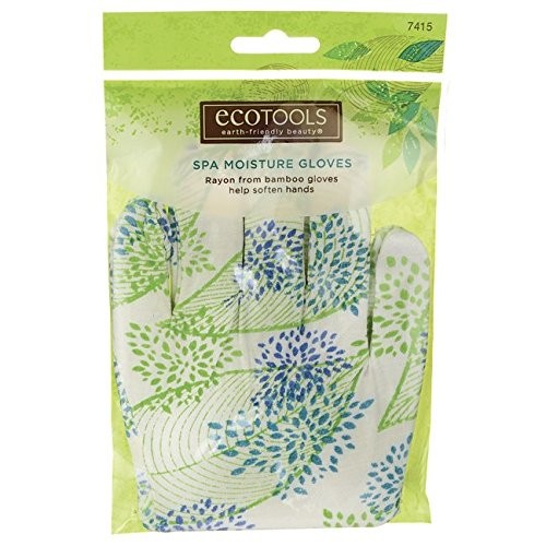 EcoTools Sustainable Moisture Gloves – 7415