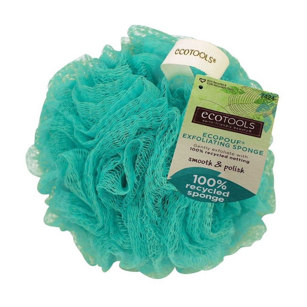 EcoTools Ecopouf Exfoliating Sponge