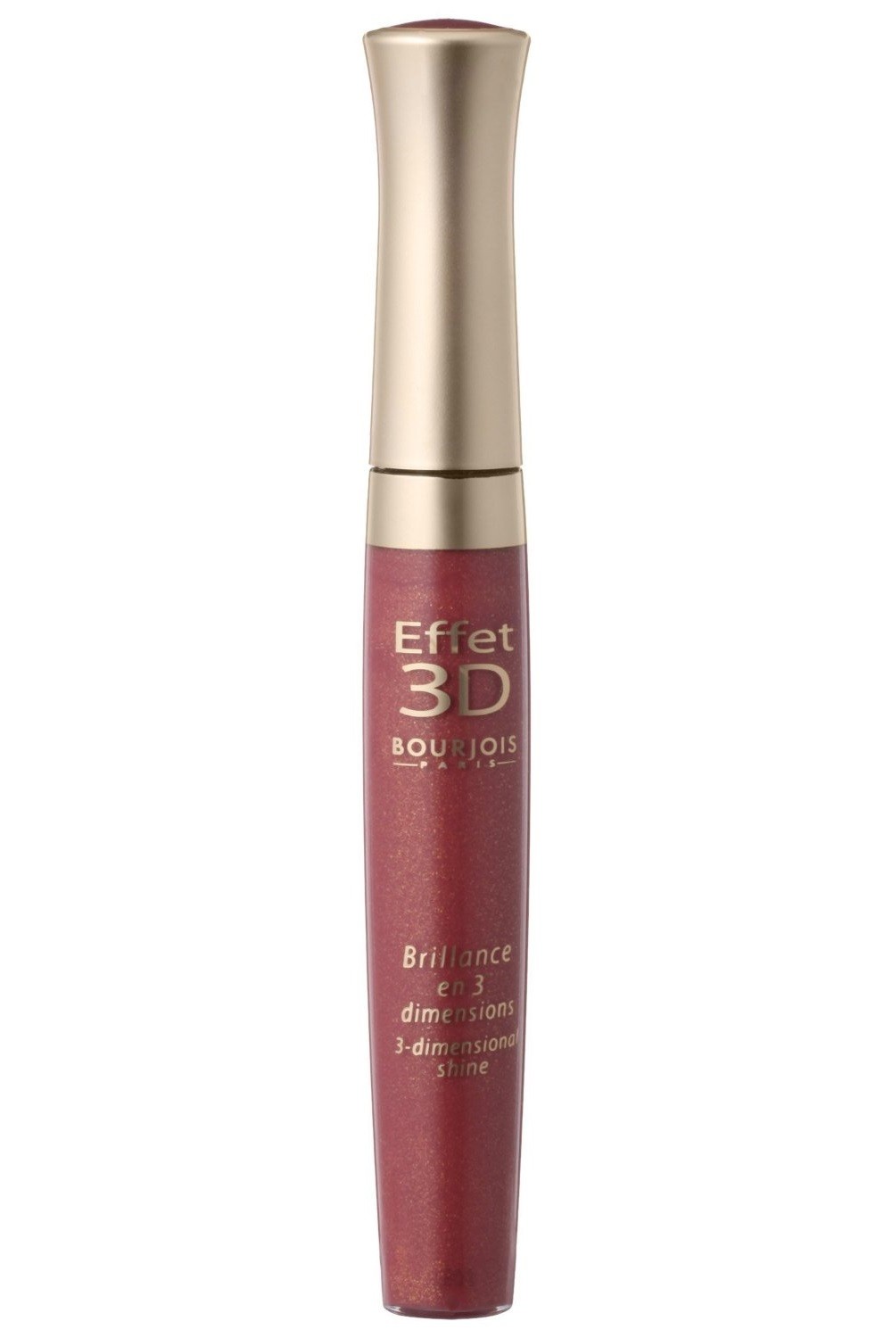 Bourjois Effet 3D Lip Gloss - 43 Rouge Classic