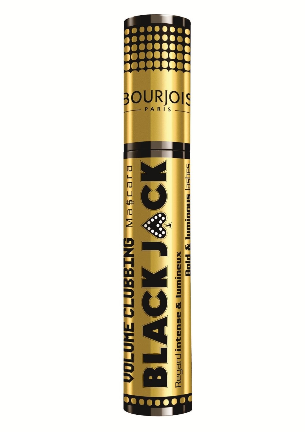 Bourjois Volume Clubbing Black Jack Mascara - Black