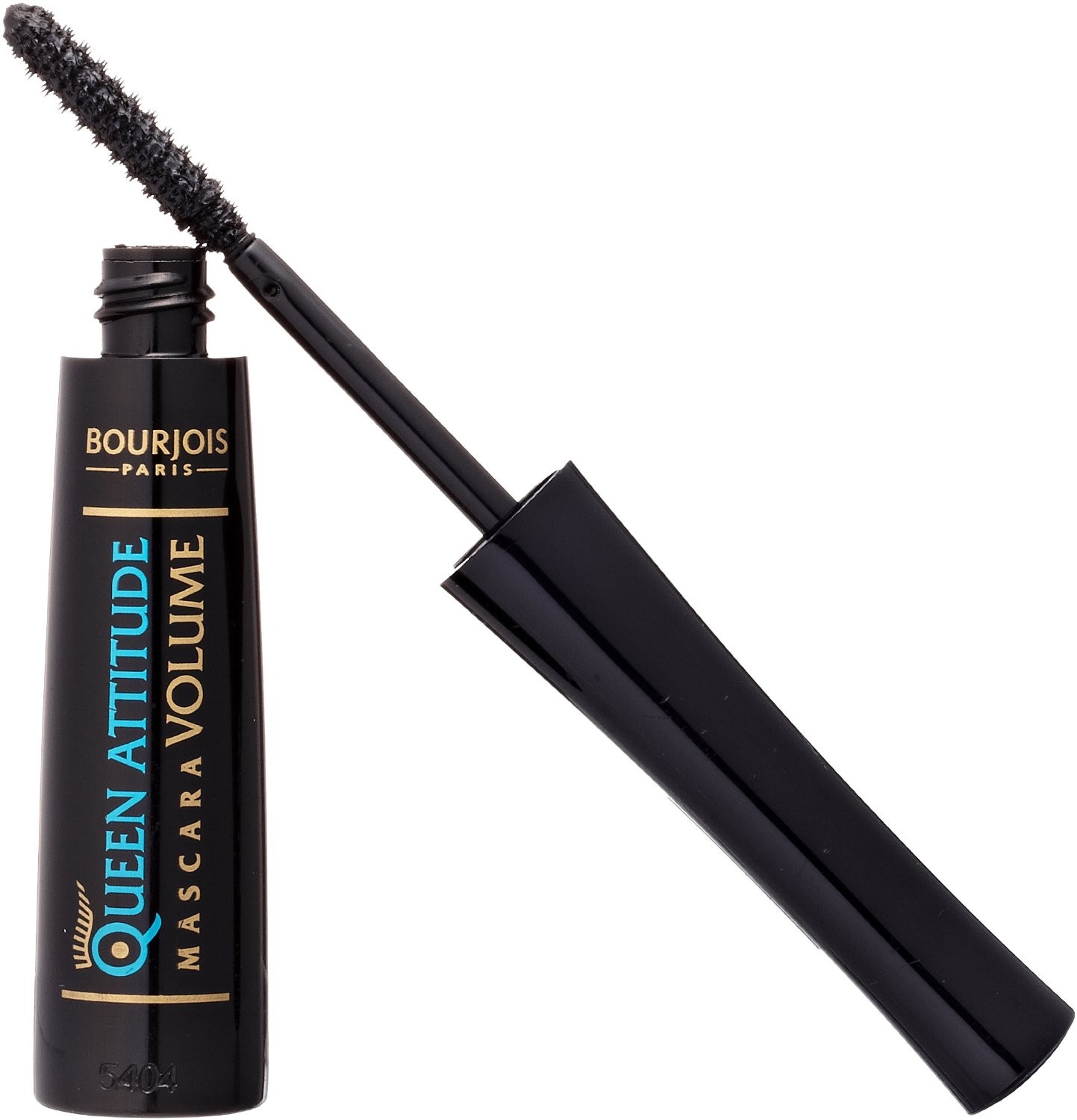 Bourjois Queen Attitude Mascara - Black