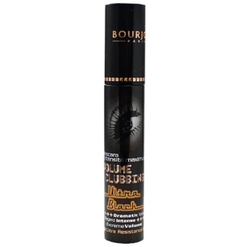 Bourjois Volume Clubbing Mascara - Ultra Black