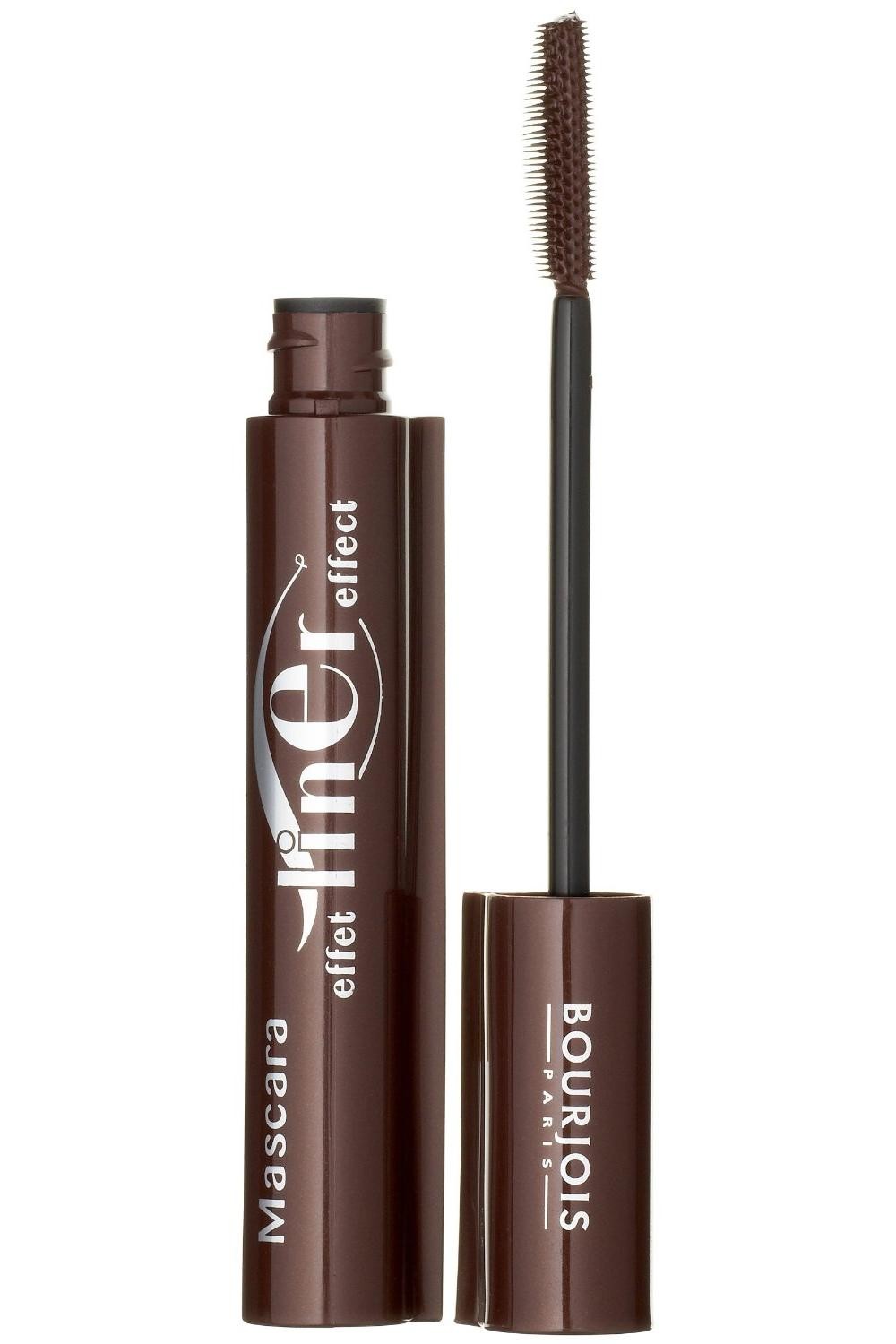Bourjois Liner Effect Mascara - 82 Brun Artiste