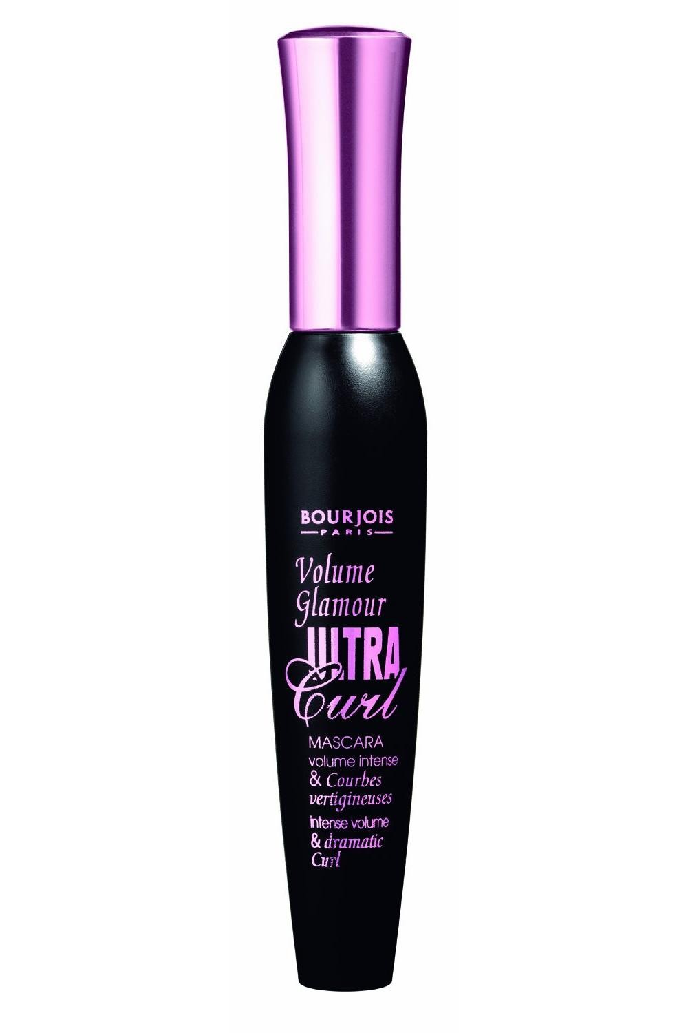 Bourjois Volume Glamour Ultra Curl Mascara - Black Curl