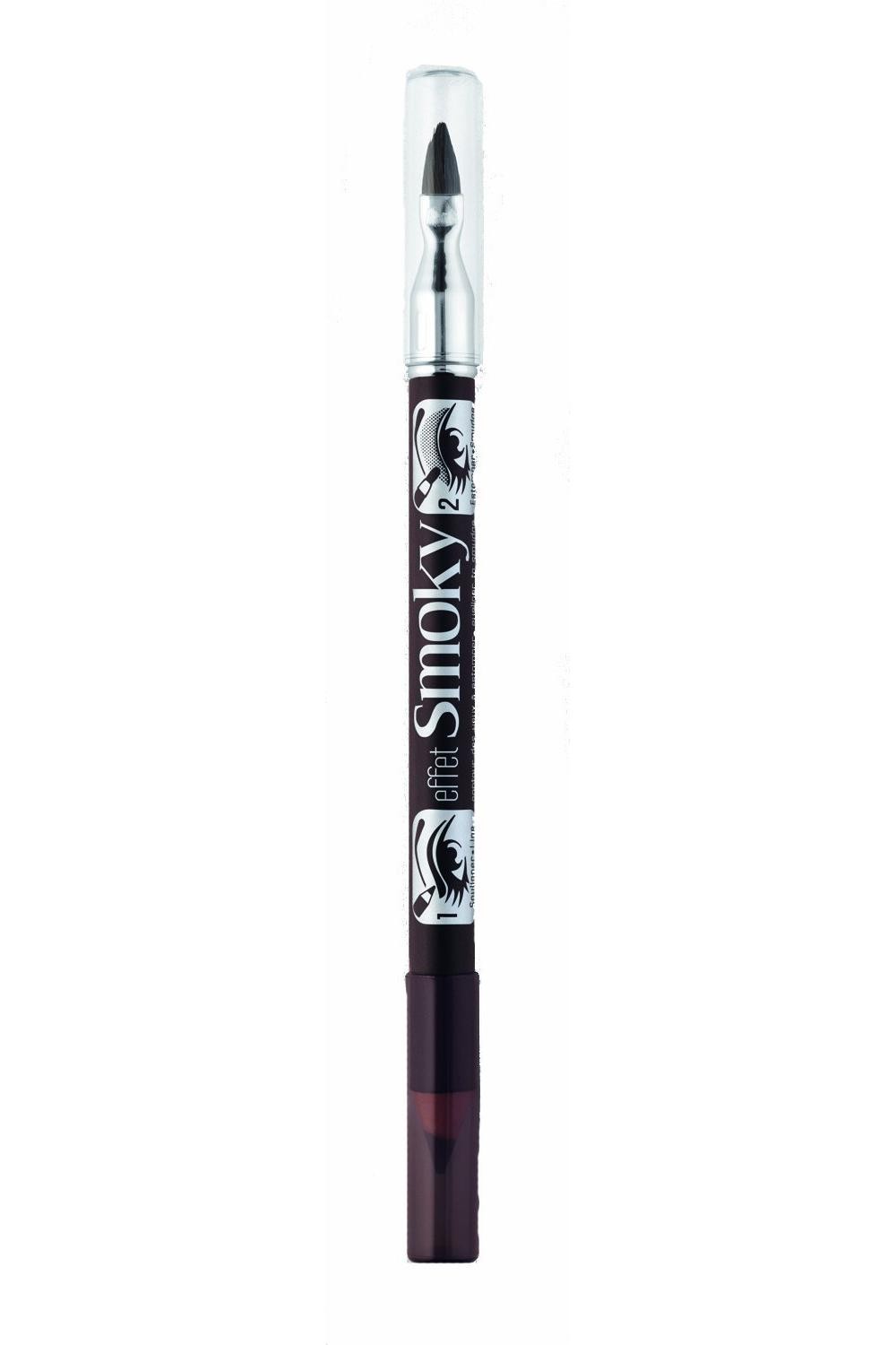 Bourjois Effect Smoky Eyeliner Pencil - 71 Smoked Brown