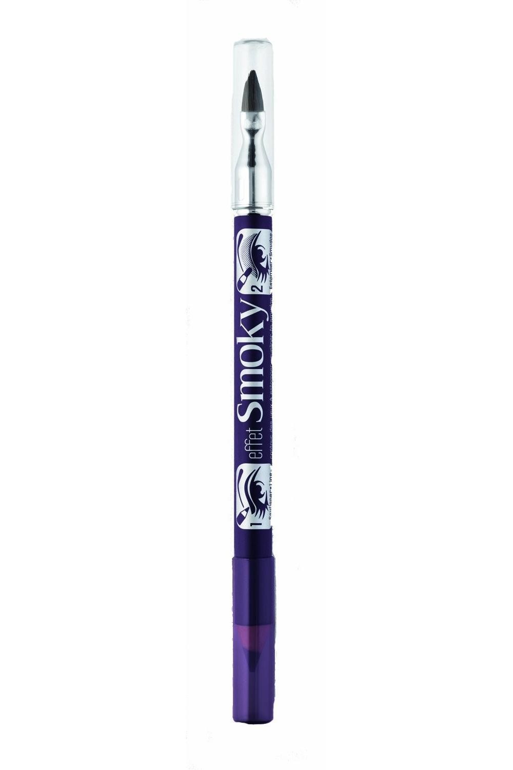 Bourjois Effet Smoky Eyeliner Pencil - 72 Dark Purple
