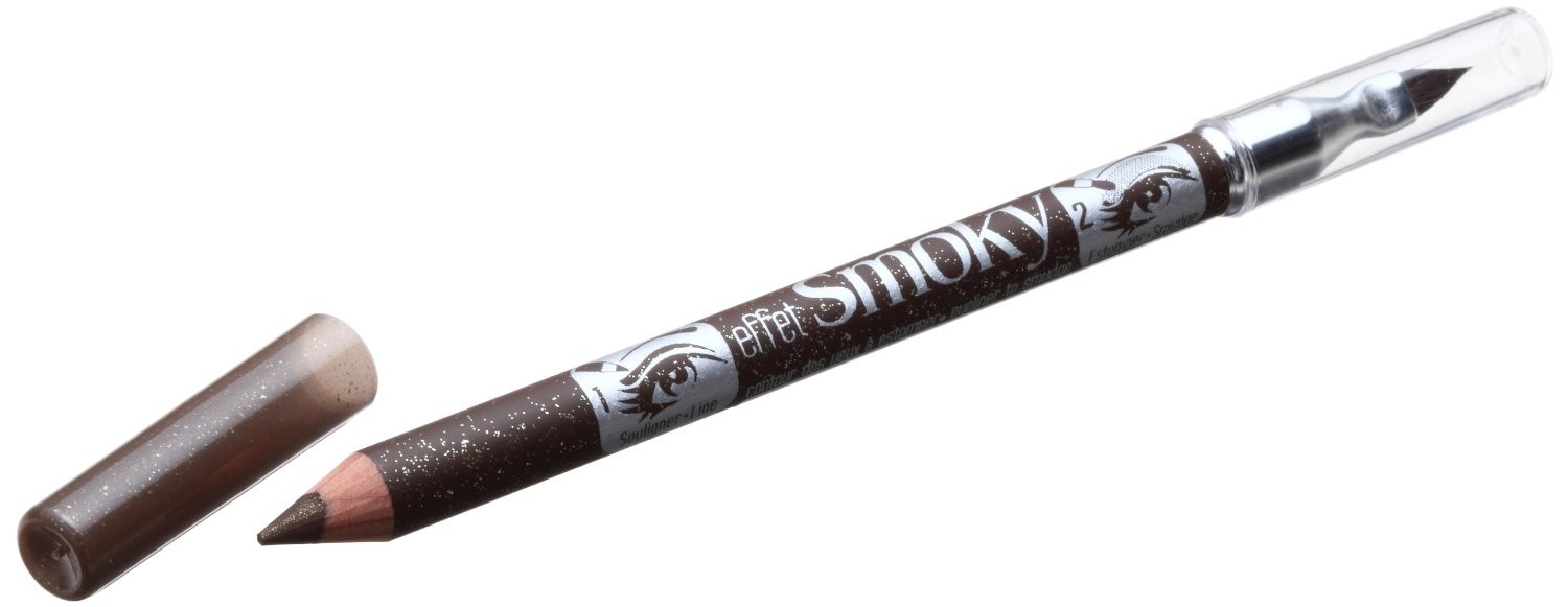 Bourjois Effet Smoky Eyeliner Pencil - 80 Sparkling Mocha