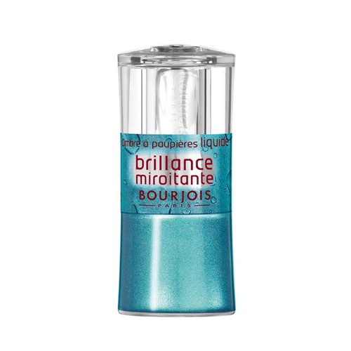 Bourjois Shimmering Shine Liquid Eye Shadow - 36 Bleu Electrolyse