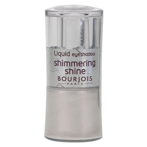 Bourjois Shimmering Shine Liquid Eye Shadow - 37 Blanc Chrome