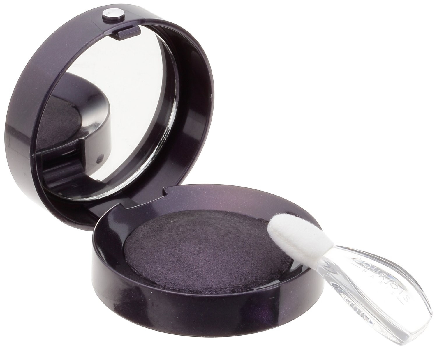 Bourjois Little Round Pot Eye Shadow - 04 Noir Precieux