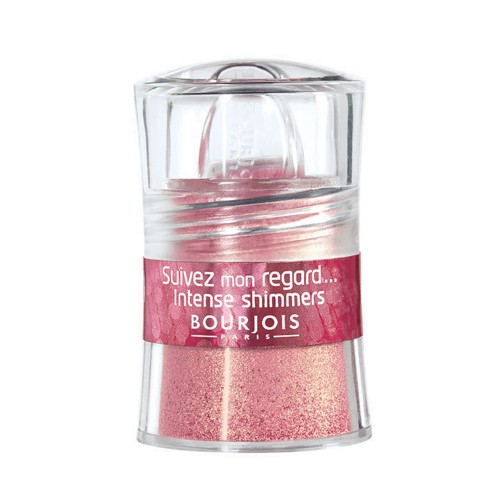 Bourjois Intense Shimmers Loose Powder Eye Shadow - 03 Rose Or