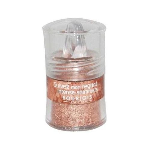 Bourjois Intense Shimmers Loose Powder Eye Shadow - 07 Ambre