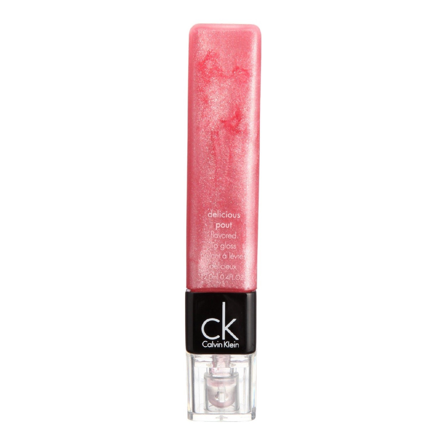 Calvin Klein Delicious Pout Flavoured Lip Gloss - 404 Sparkle