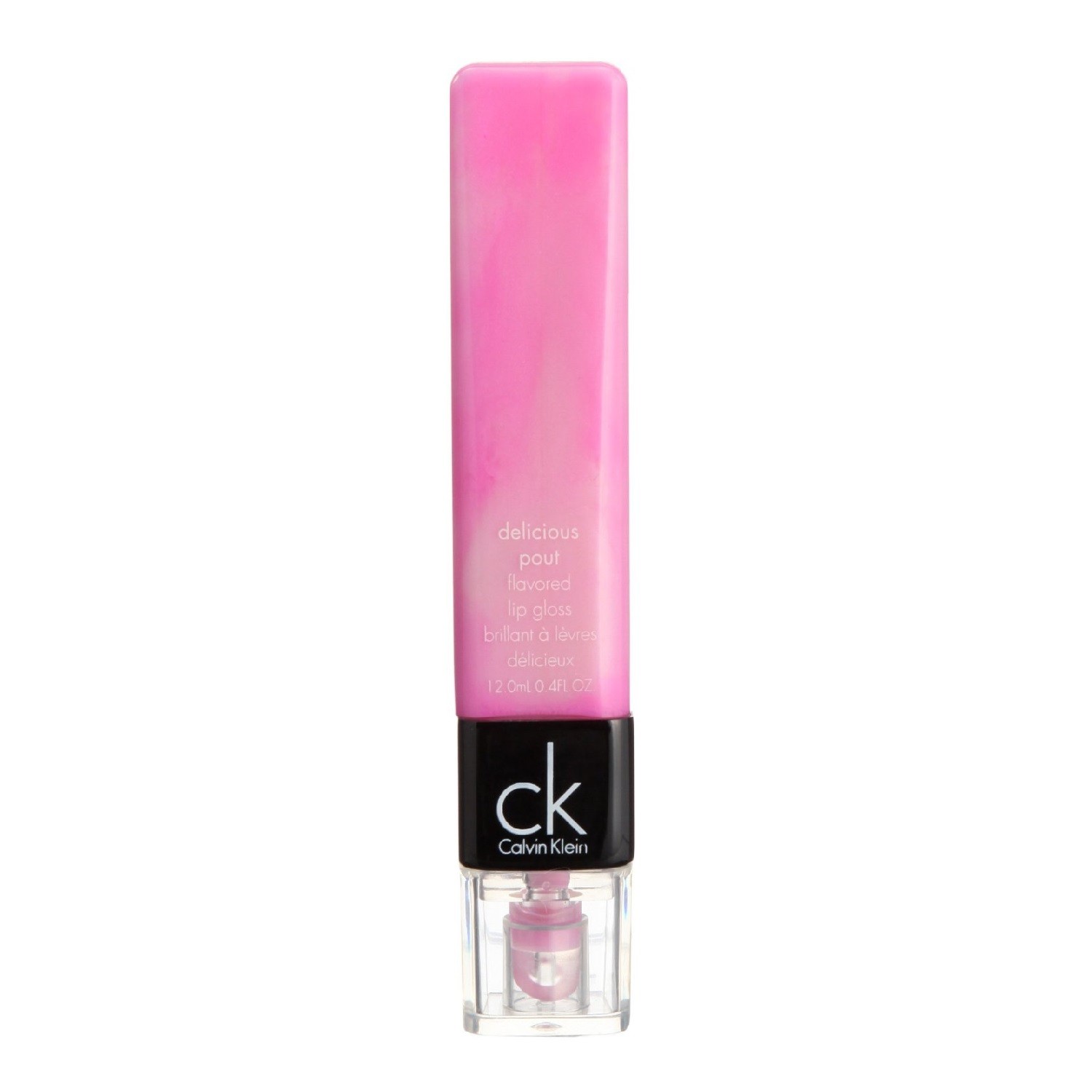 Calvin Klein Delicious Pout Flavoured Lip Gloss - 412 Breathless