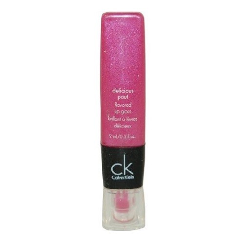Calvin Klein Delicious Pout Flavoured Lip Gloss - 425 Pink Breeze