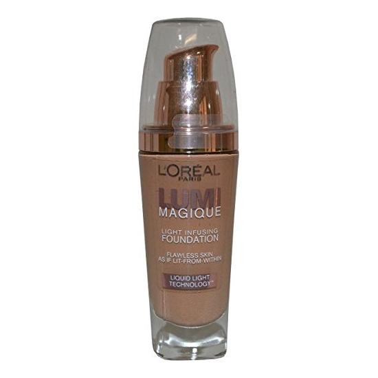 L'Oreal Lumi Magique Light Infusing Liquid Foundation - R/C/K5 Rose Sand