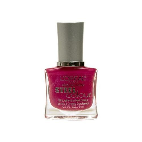 L'Oreal Steel Colour Nail Polish - 600 Strong Arm