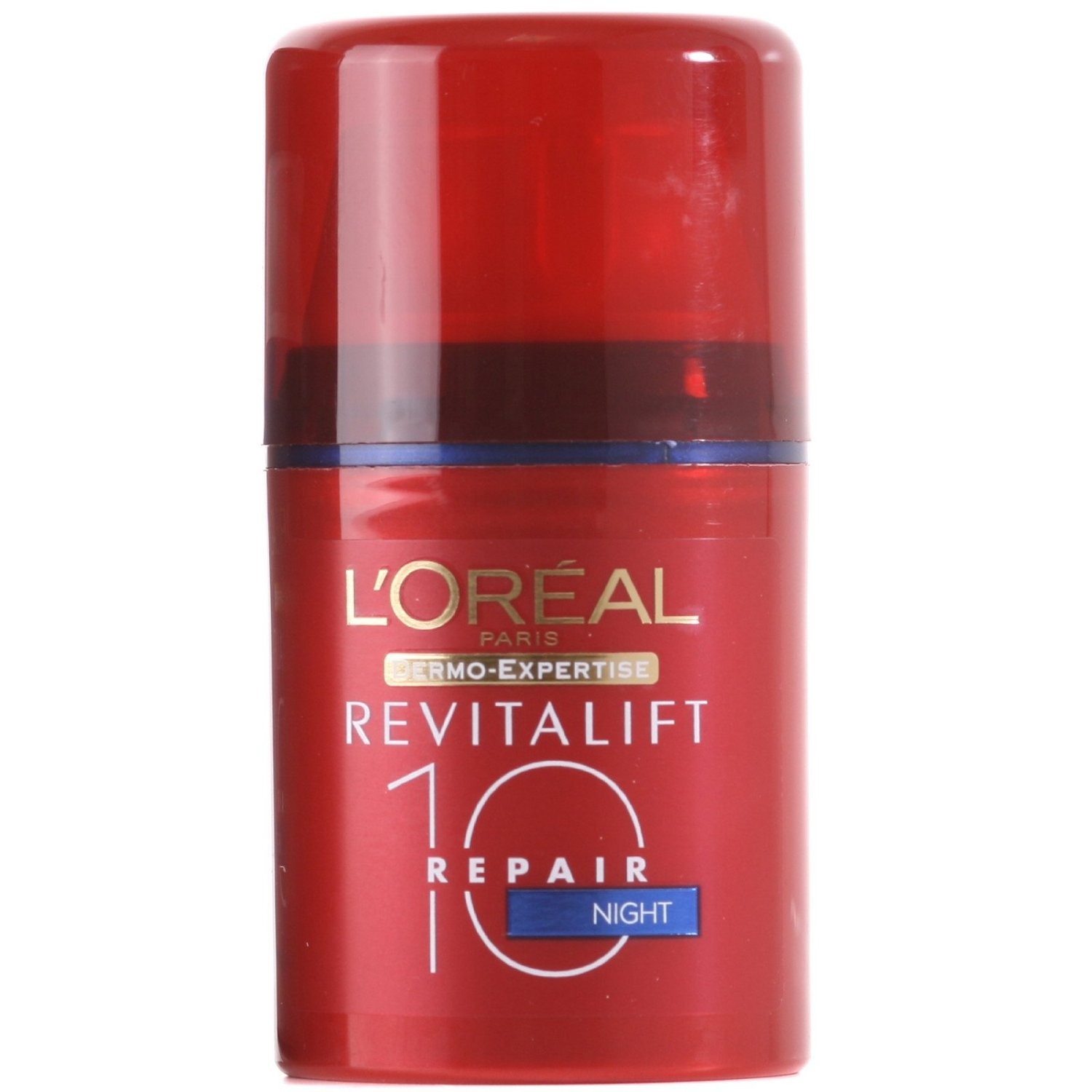 L'Oreal Dermo Expertise Revitalift Total Repair 10 Night Cream 50ml