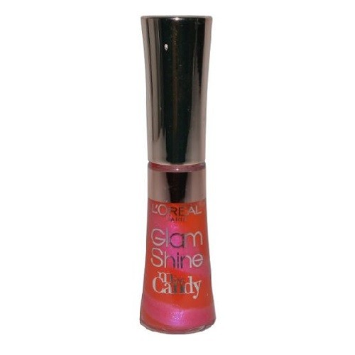 L'Oreal Glam Shine Miss Candy Lip Gloss - 703 Tart Lollipop