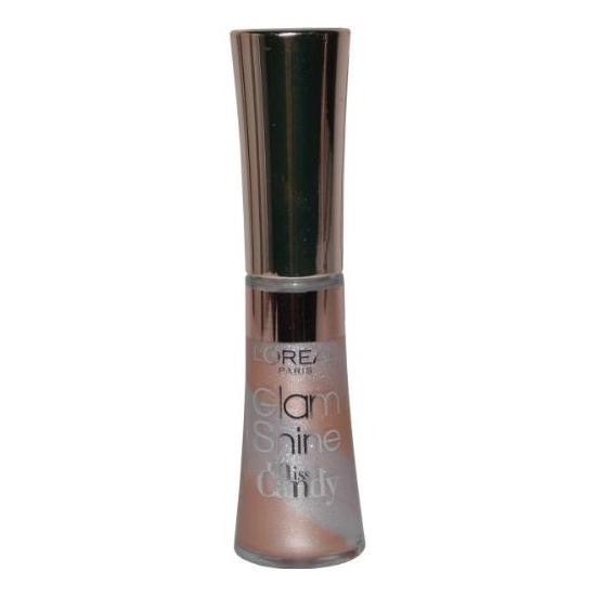 L'Oreal Glam Shine Miss Candy Lip Gloss - 712 Dolce Pralina