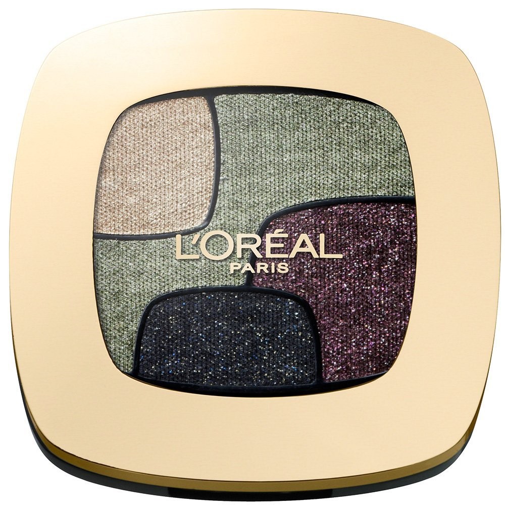 L'Oreal Color Riche Quads Eye Shadow - P2 Tresors Caches