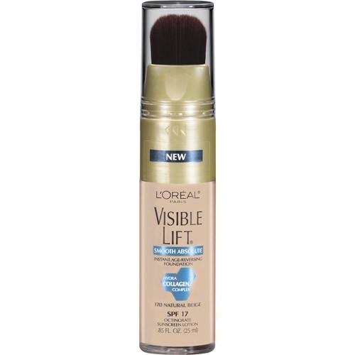L'Oreal Visible Lift Smooth Make-Up Absolute - 170 Natural Beige