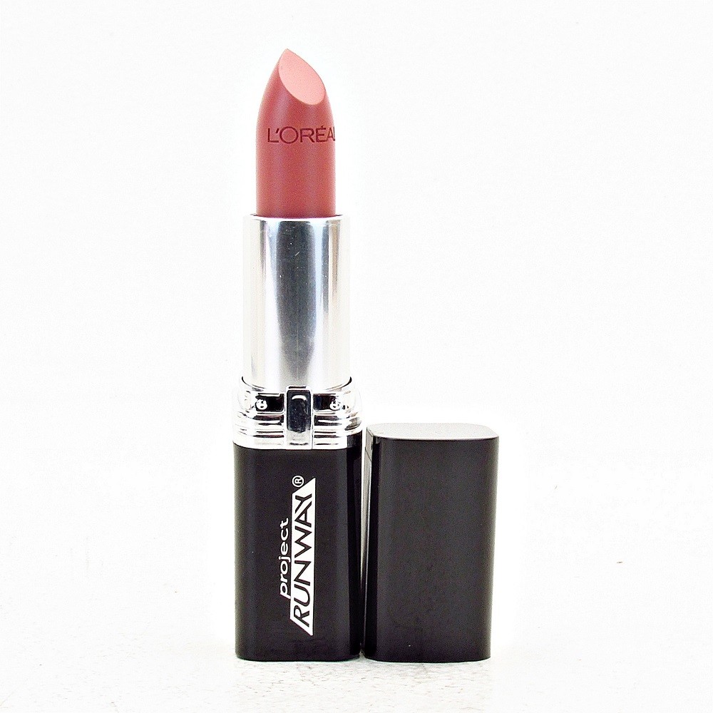 L'Oreal Project Runaway Lipstick - 785 Sultry Raven's Pout