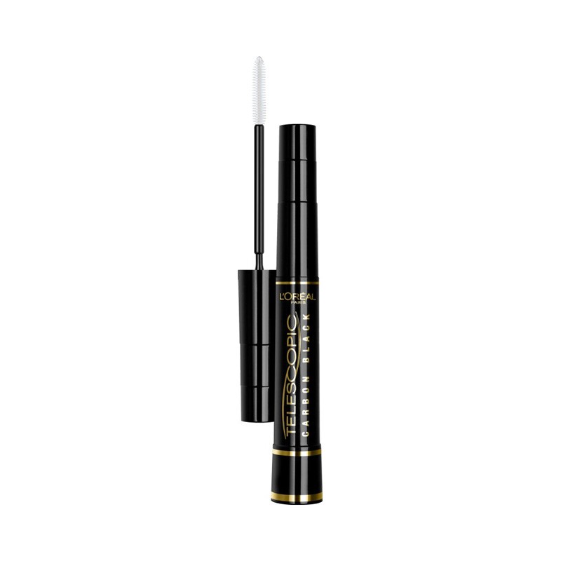 L'Oreal Telescopic Extra Black Mascara - Extra Black