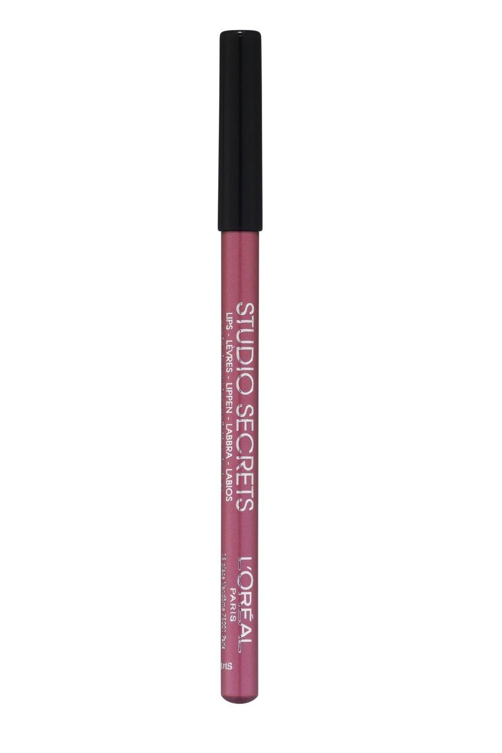 L'Oreal Studio Secrets Lip Liner Pencil - 023 Pink