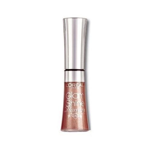 L'Oreal Glam Shine Diamante Lip Gloss - 166 Quartz Carat
