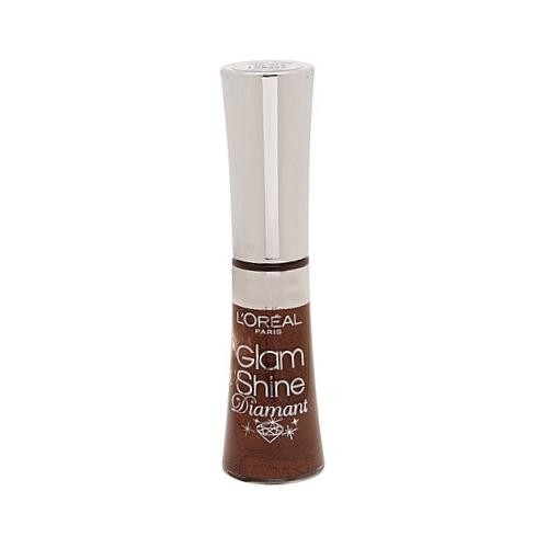 L'Oreal Glam Shine Diamant Lip Gloss - 169 Brown Carat
