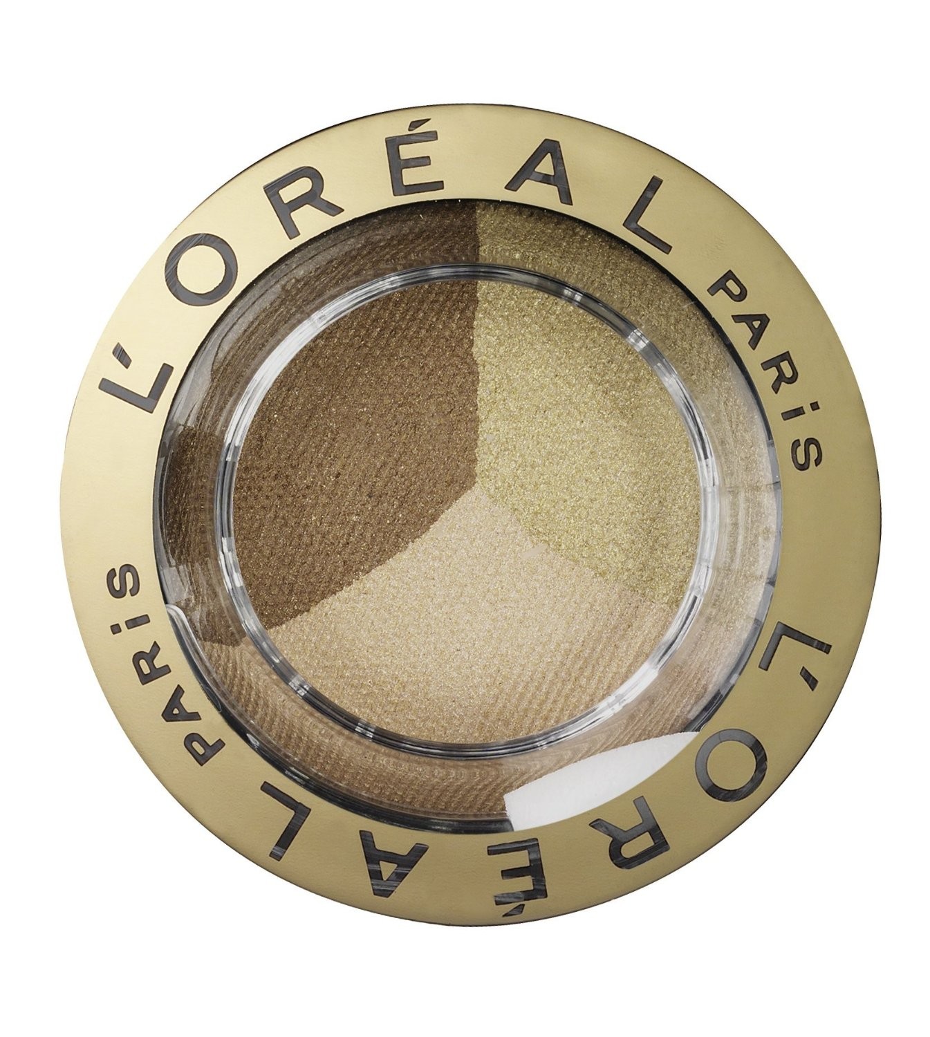 L'Oreal Color Appeal Trio Pro Eye Shadow - 403 Golden Fidelity