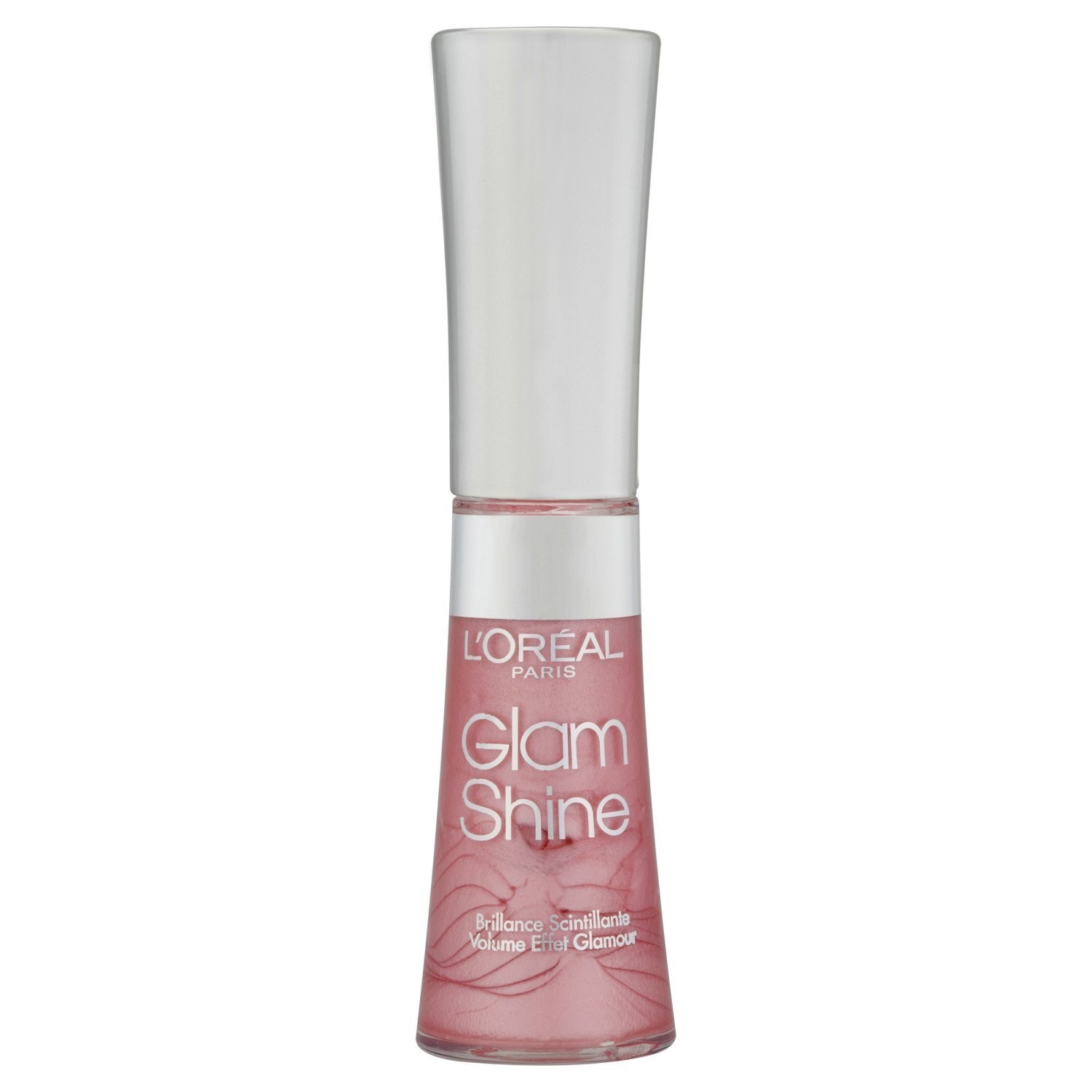 L'Oreal Glam Shine Lip Gloss - 101 Pink Moon