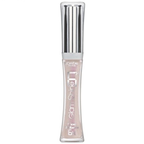 L'Oreal Glam Shine 6 Hour Brilliance Lip Gloss - 004 Immortal Pearl