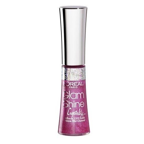 L'Oreal Glam Shine Lip Gloss - 112 Sapphire Strass