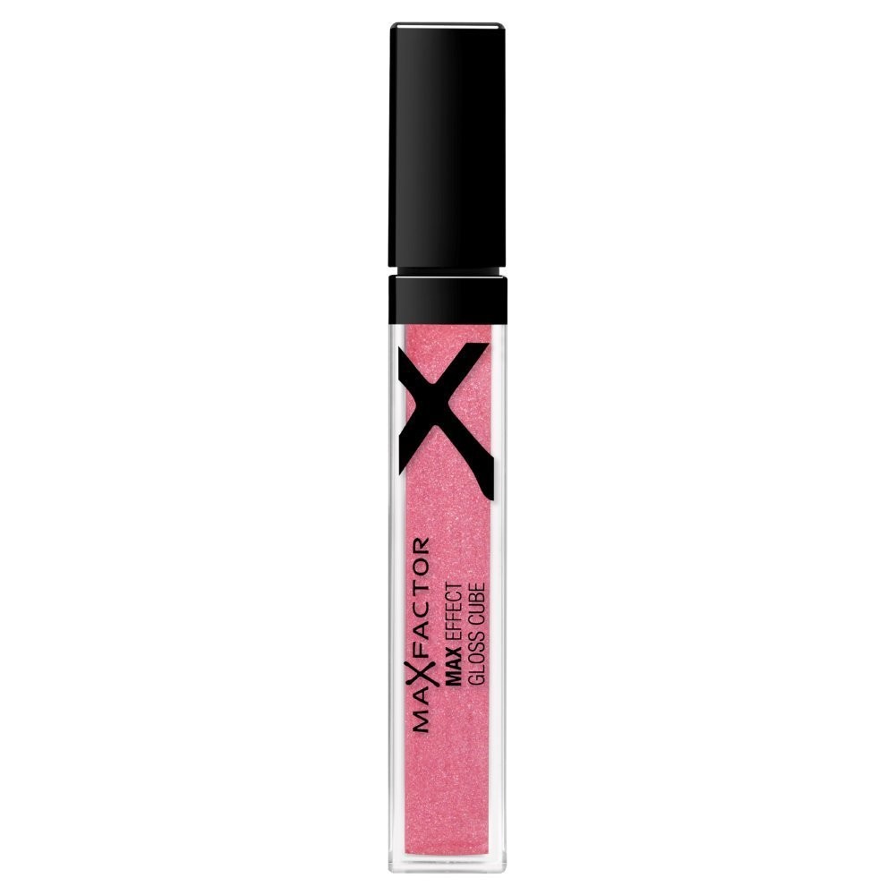 Max Factor Max Colour Effect Cube Lip Gloss - Glam Rose